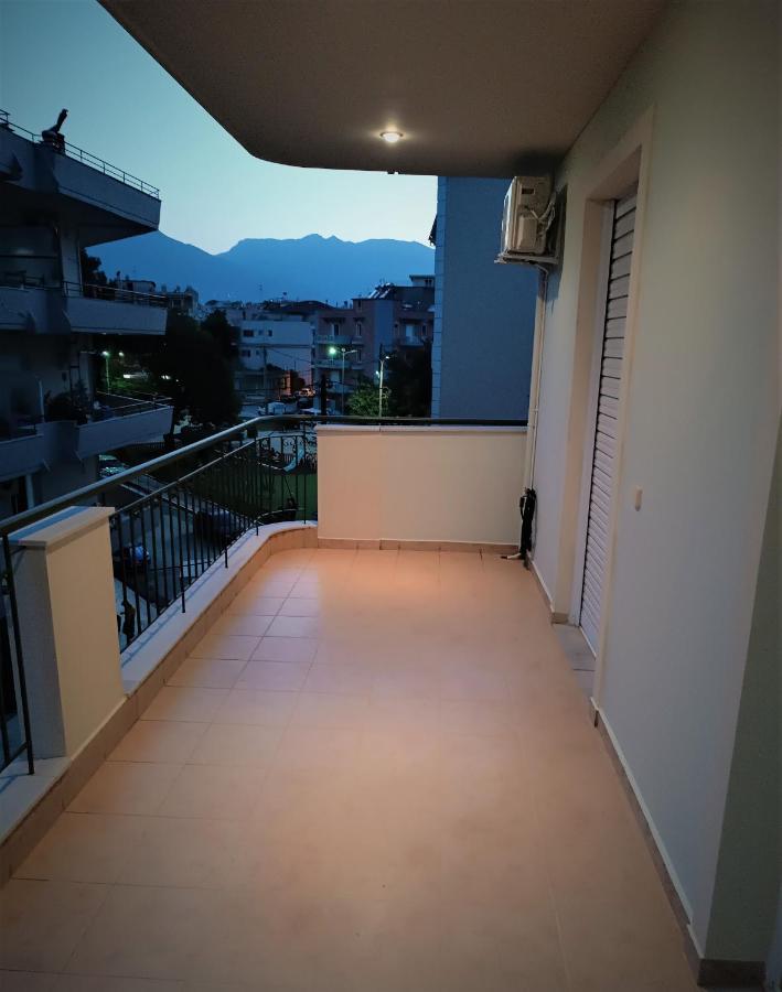 Evrition House Sparta Exterior foto